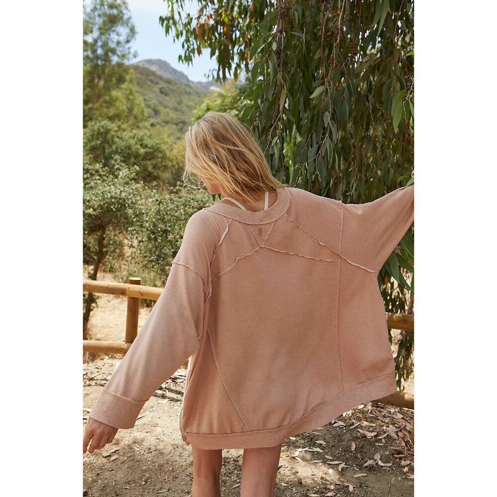Free People Movement Sun Seeker Sweat